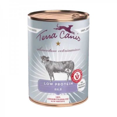 Terra Canis Low Protein Vitello