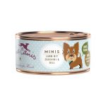 Terra Canis Minis Menu Agnello per Cani