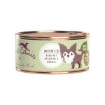 Terra Canis Minis Menu Manzo con Zucchine e Zucca per Cani di piccola taglia