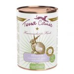 Terra Canis Sensitive Coniglio con zucca e mirtillo