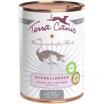 Terra Canis Hypoallergenic allo Struzzo con Pastinaca