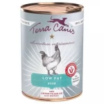terra canis low fat pollo