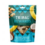 Tribal Snack Cocco Banana e burro d'arachidi