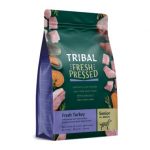 Tribal Pressato a Freddo Senior Tacchino Fresco - 25-kg