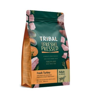 tribal fresh pressed turkey