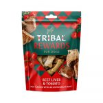 Tribal Snack Fegato di Manzo e Pomodoro