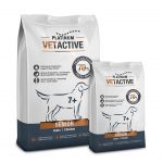 Platinum Adult VETActive Senior al Pollo - 15-kg