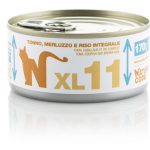 Natural Code XL11 Tonno, Merluzzo e Riso Integrale