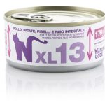 Natural Code XL13 Pollo, Patate, Piselli e Riso Integrale