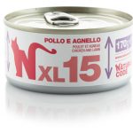 Natural Code XL15 Pollo e Agnello