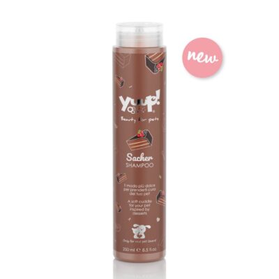 Yuup Shampoo Sacher