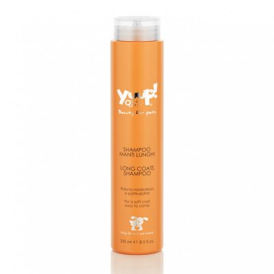 yuup shampoo manti lunghi
