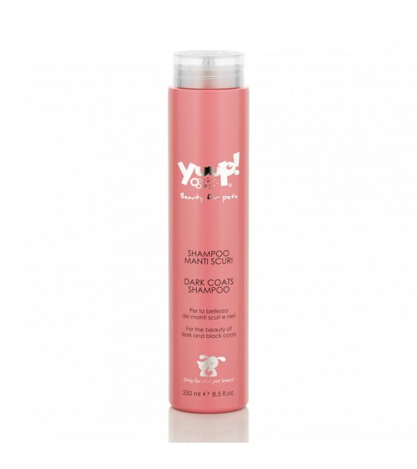 yuup shampoo manti scuri