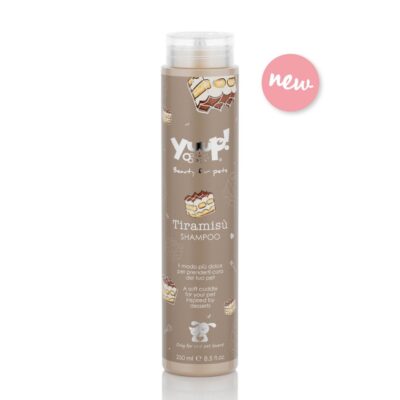 Yuup Shampoo Tiramisù